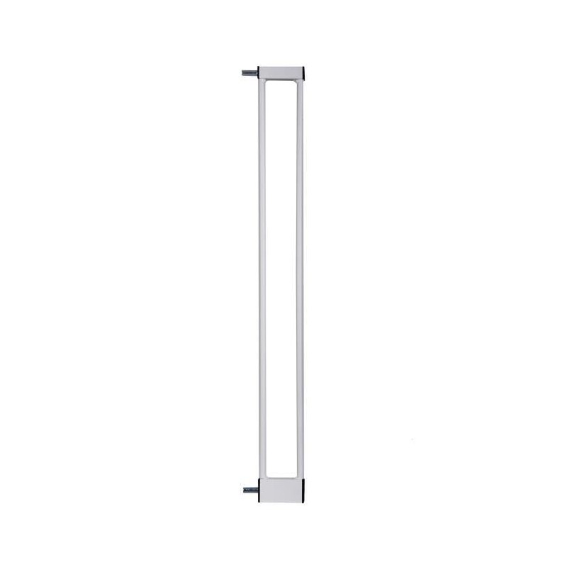 NIDALYS Extension 8 cm pour Barriere Cléo Blanche