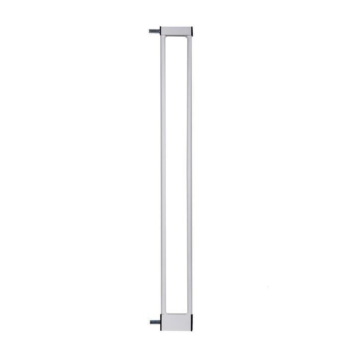 NIDALYS Extension 8 cm pour Barriere Cléo Blanche