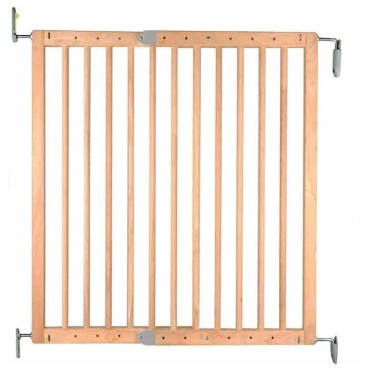 NIDALYS Barriere LEMON Bois Pivotante 69-107 cm