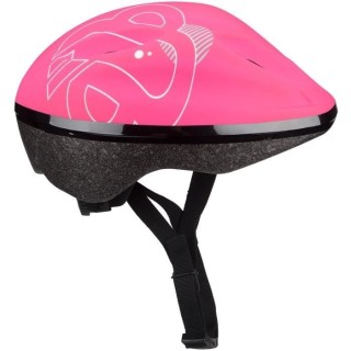 Casque Rosie Road - NIJDAM - Rose - Enfant