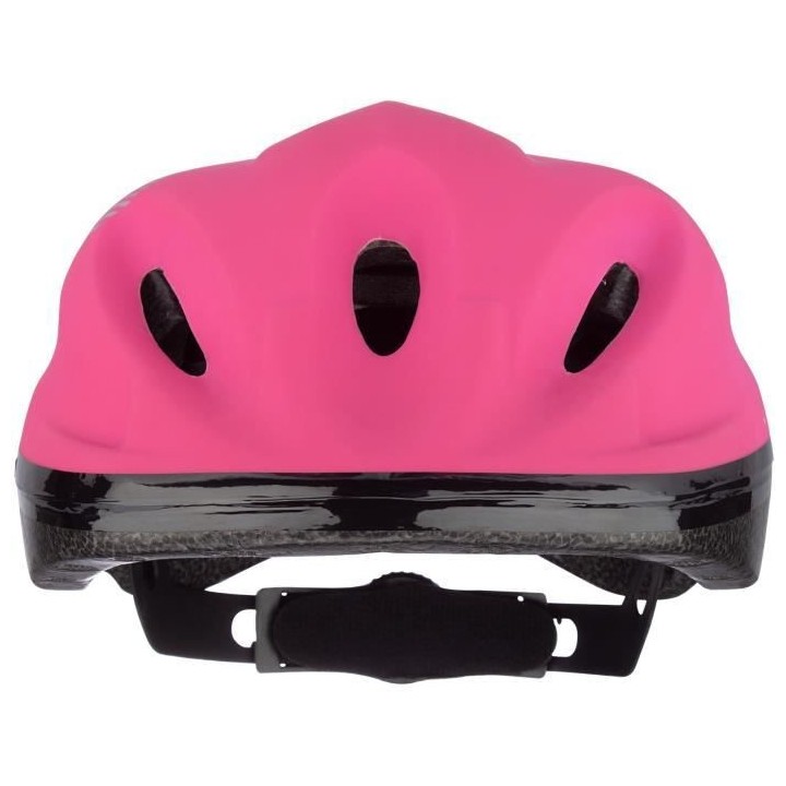 Casque Rosie Road - NIJDAM - Rose - Enfant