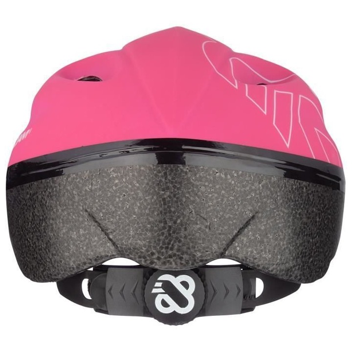 Casque Rosie Road - NIJDAM - Rose - Enfant