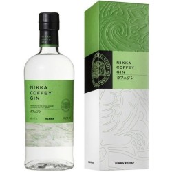 Nikka Coffey Gin 47° 70cl