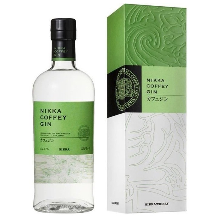 Nikka Coffey Gin 47° 70cl