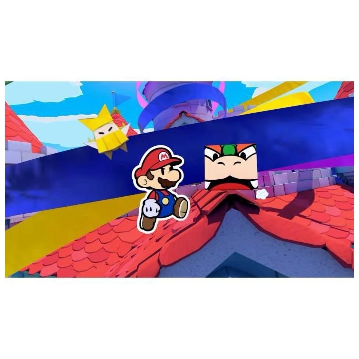 Paper Mario: The Origami King