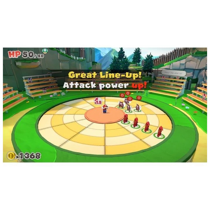 Paper Mario: The Origami King