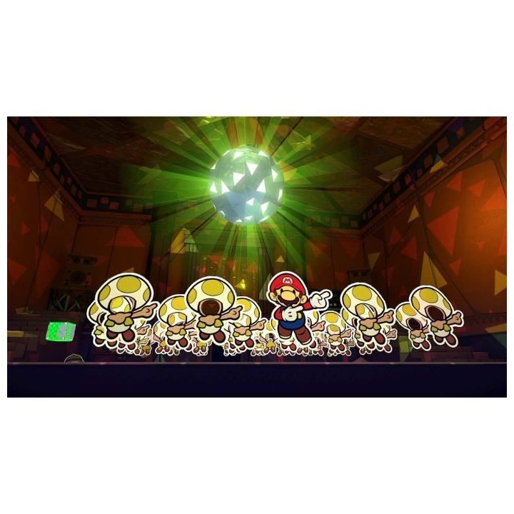 Paper Mario: The Origami King