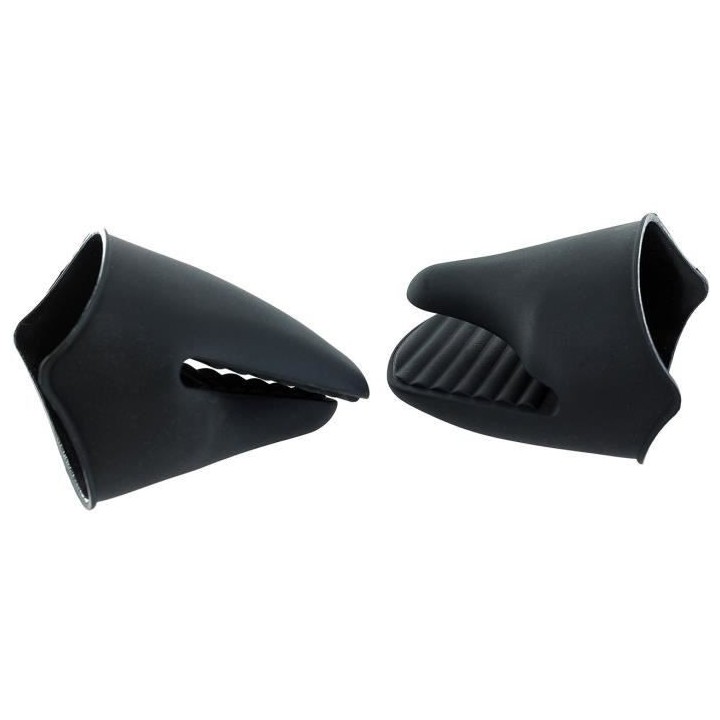 NINJA 4023J300EUK - Set de 2 maniques en silicone - Résistant a la ch