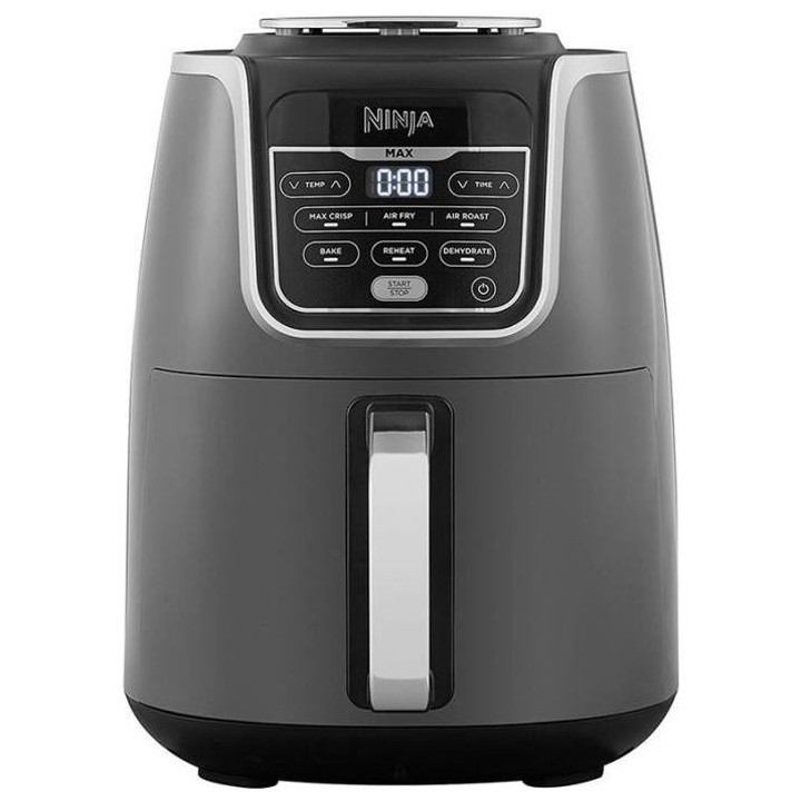 NINJA MAX AF160EU - Friteuse sans huile - 6 modes de cuisson prédéfi