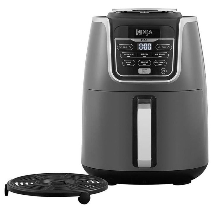 NINJA MAX AF160EU - Friteuse sans huile - 6 modes de cuisson prédéfi