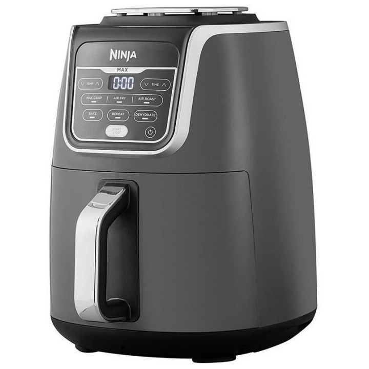 NINJA MAX AF160EU - Friteuse sans huile - 6 modes de cuisson prédéfi