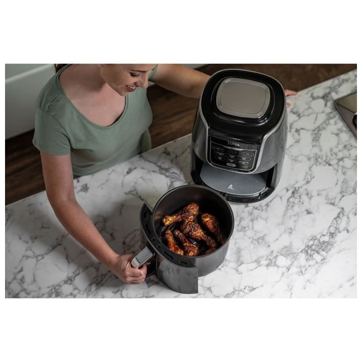NINJA MAX AF160EU - Friteuse sans huile - 6 modes de cuisson prédéfi