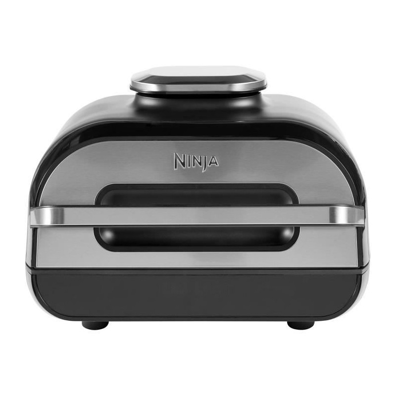 NINJA - Foodi MAX AG551EU - Grill d'intérieur - 6 modes de cuisson - thermosonde digitale