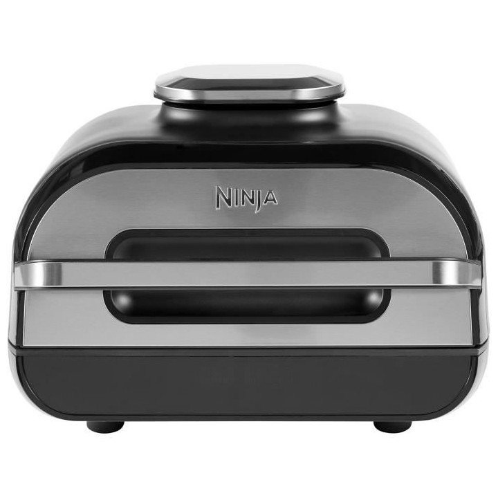 NINJA - Foodi MAX AG551EU - Grill d'intérieur - 6 modes de cuisson -