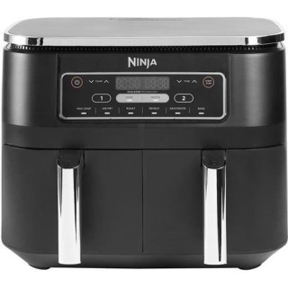 NINJA FOODI AF300EU - Friteuse sans huile Dual Zone - Fonctions Sync,