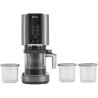 NINJA - NC300EU - Ice Cream maker - 6 programmes - 800W - 473 ml - One touch Intelligence