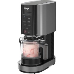 NINJA - NC300EU - Ice Cream maker - 6 programmes - 800W - 473 ml - One touch Intelligence