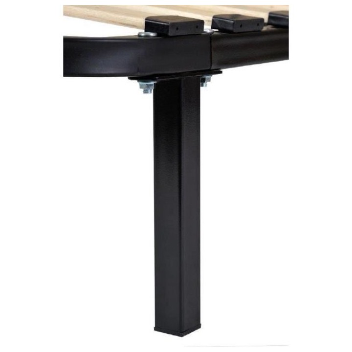 SEDAC CONFORTKIT Cadre a lattes en kit 90x190 cm - 26 cm