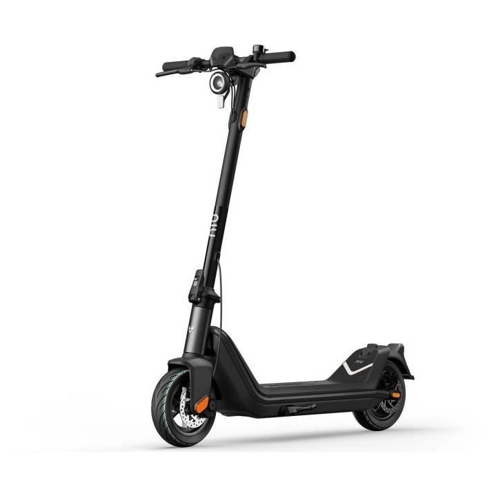Trottinette électrique KQI3PRO - NIU - Roues 9,5 - 350W - Noir
