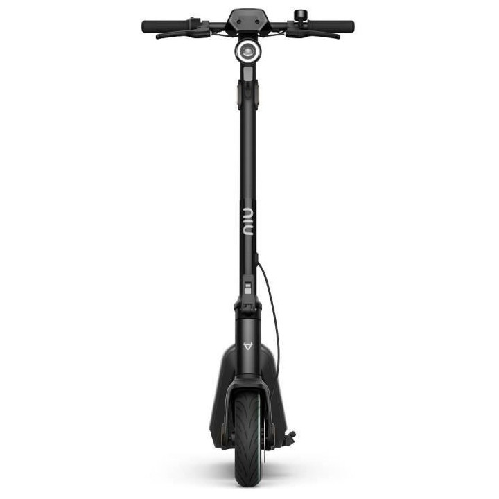 Trottinette électrique KQI3PRO - NIU - Roues 9,5 - 350W - Noir