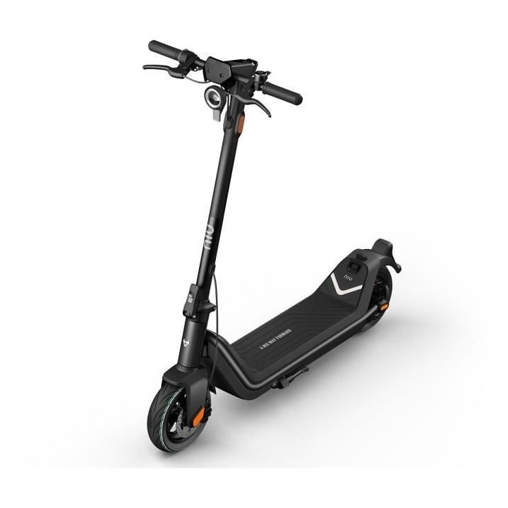 Trottinette électrique KQI3PRO - NIU - Roues 9,5 - 350W - Noir