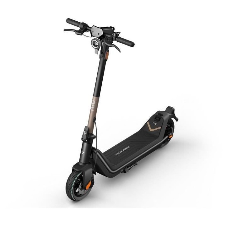 Trottinette électrique KQI3PRO - NIU - Roues 9,5 - 350W - Rose Gold