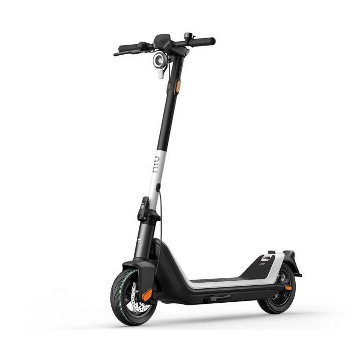 Trottinette électrique KQI3SPORT - NIU - Roues 9,5 - 300W - Blanc