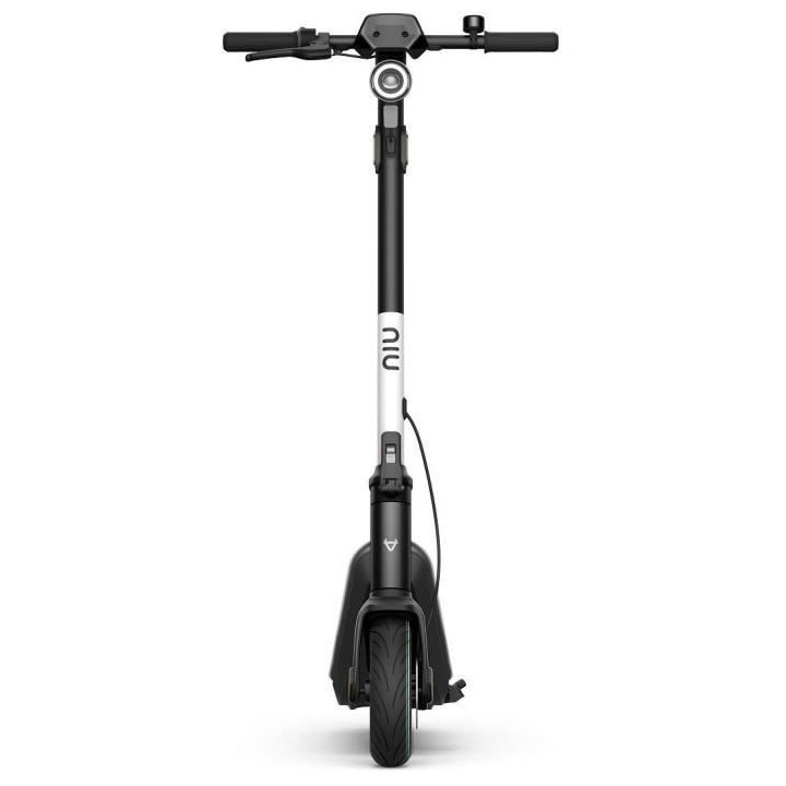 Trottinette électrique KQI3SPORT - NIU - Roues 9,5 - 300W - Blanc