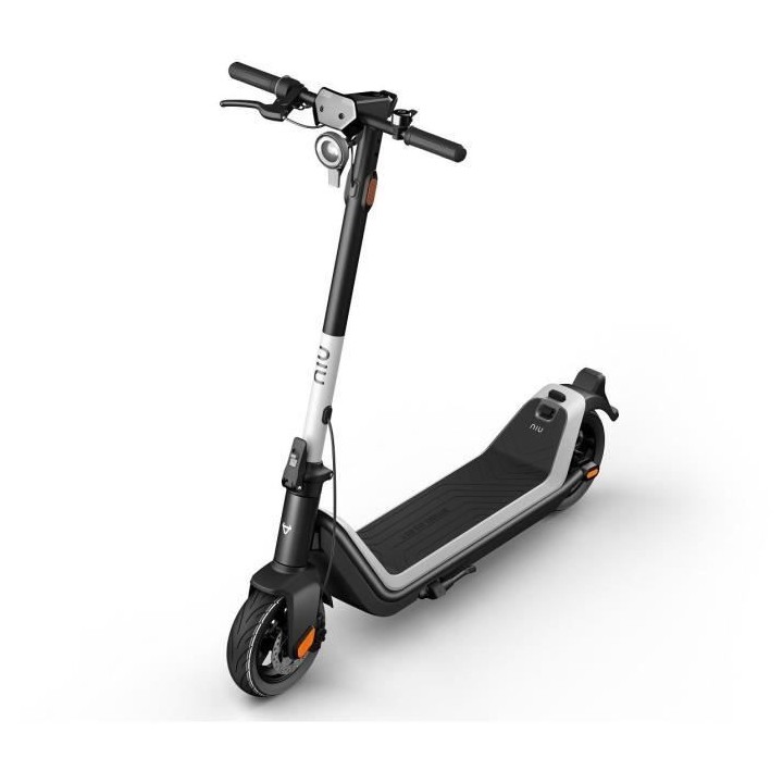 Trottinette électrique KQI3SPORT - NIU - Roues 9,5 - 300W - Blanc