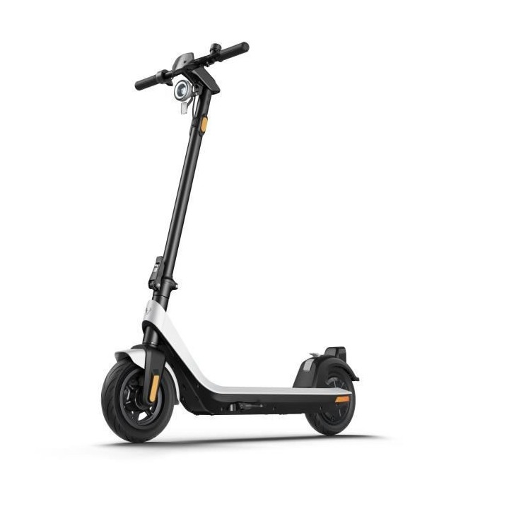 Trottinette électrique KQI2PRO - NIU - Roues 9,5 - 300W - Blanc