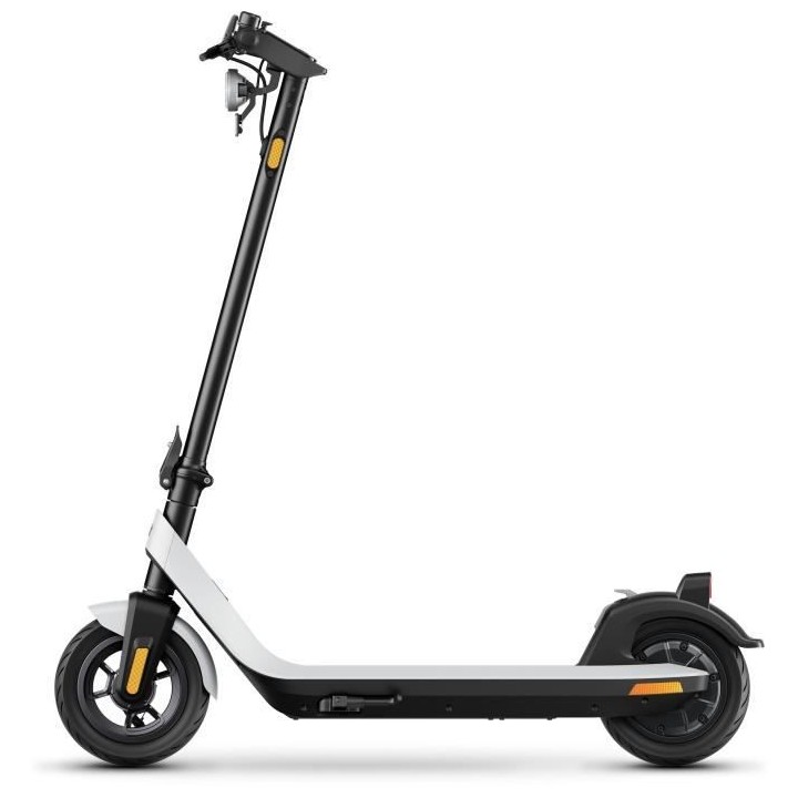 Trottinette électrique KQI2PRO - NIU - Roues 9,5 - 300W - Blanc