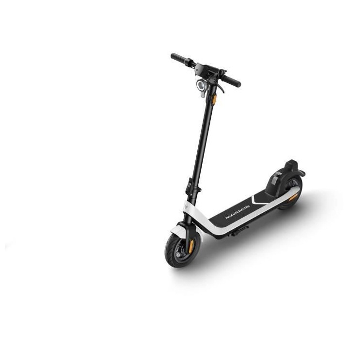Trottinette électrique KQI2PRO - NIU - Roues 9,5 - 300W - Blanc
