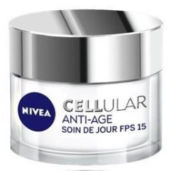 NIVEA Soin de jour anti-âge Cellular - 50 ml