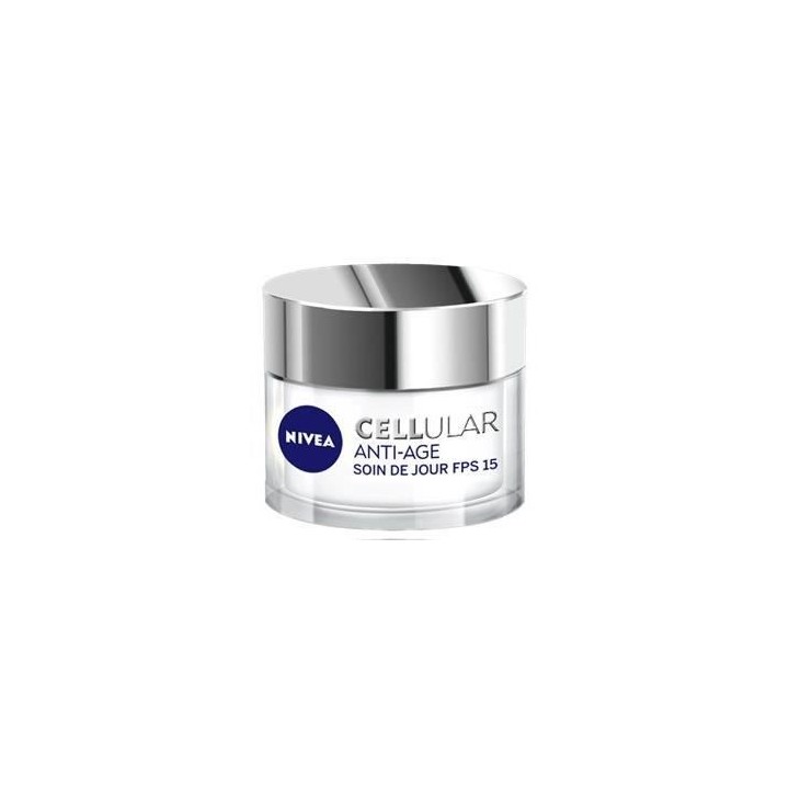 NIVEA Soin de jour anti-âge Cellular - 50 ml