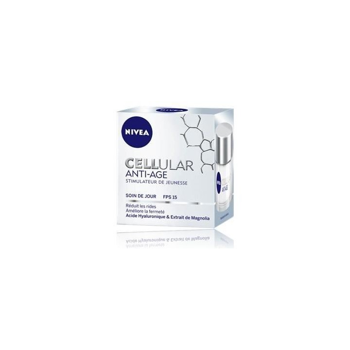 NIVEA Soin de jour anti-âge Cellular - 50 ml