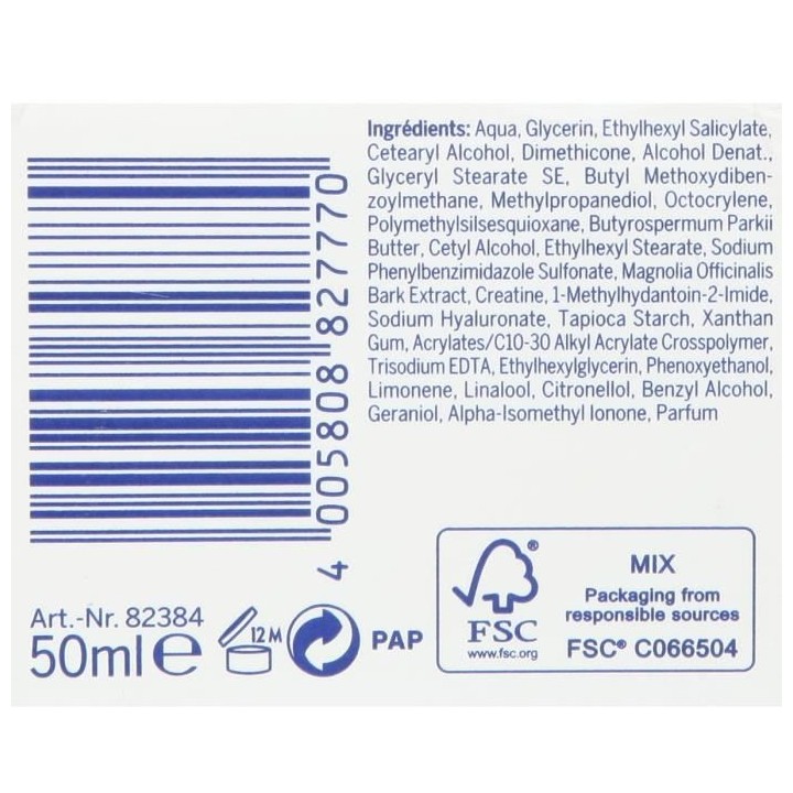 NIVEA Soin de jour anti-âge Cellular - 50 ml