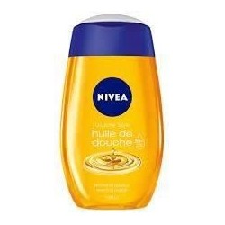 NIVEA Huile de Douche - 200ml - Lot de 12