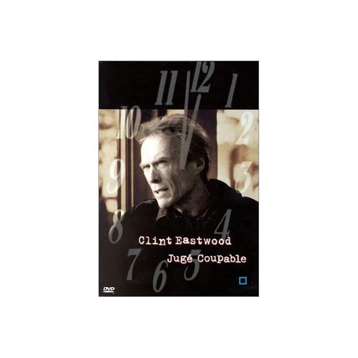 DVD Juge coupable