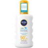 Nivea Sun Spray Enfant Protect&Sensitive Spf50+ 200ml