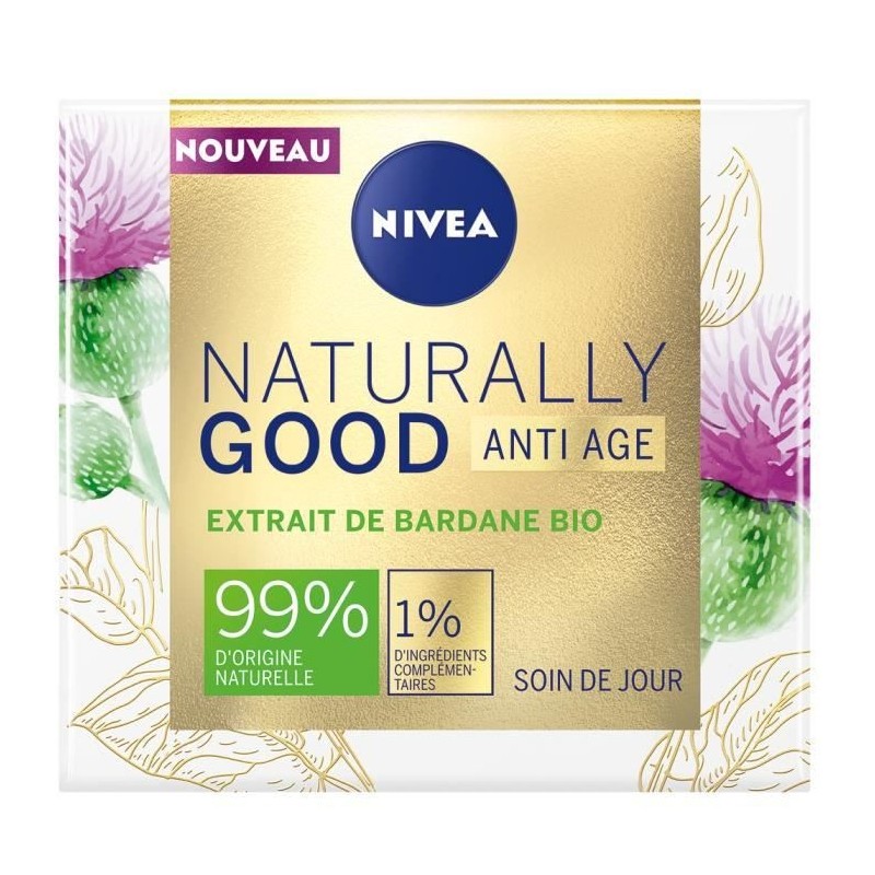 Naturally Good Soin de Jour Anti-Age 50ml