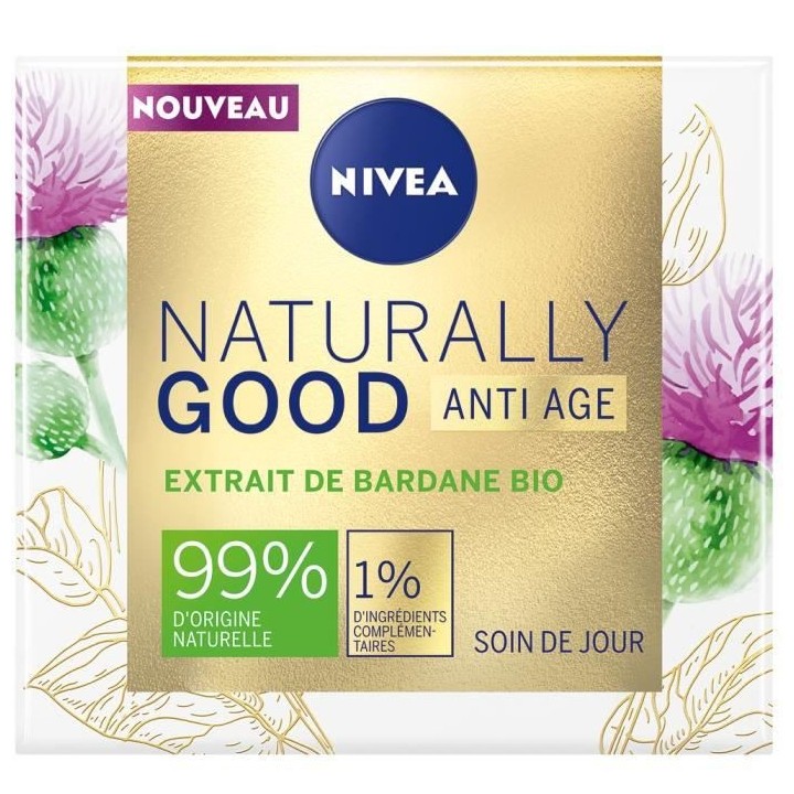 Naturally Good Soin de Jour Anti-Age 50ml