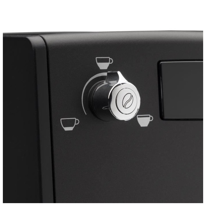 Machine expresso full automatique - NIVONA NICR520 - Noir - Avec broye