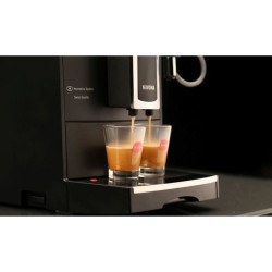 Machine expresso full automatique - NIVONA NICR520 - Noir - Avec broyeur Café Romatica