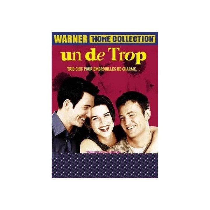 DVD Un de trop