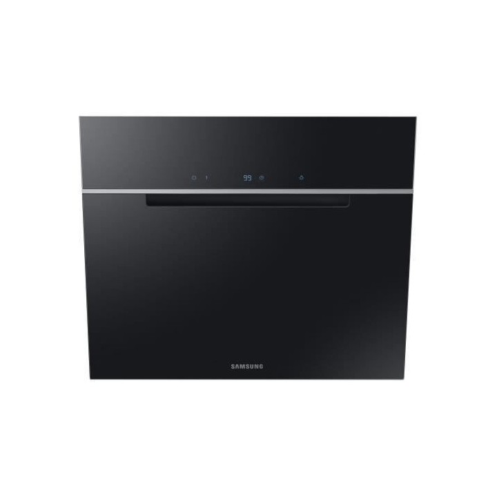 Hotte décorative murale SAMSUNG NK24M7070VB - 729 m³ air / h max - 6