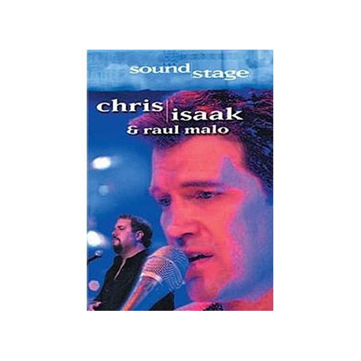 DVD Chris Isaak : soundstage