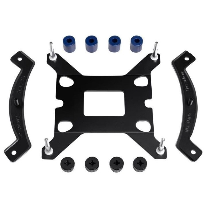 Ventirad CPU - Noctua - NM-i17xx-MP78 Chromax.Black