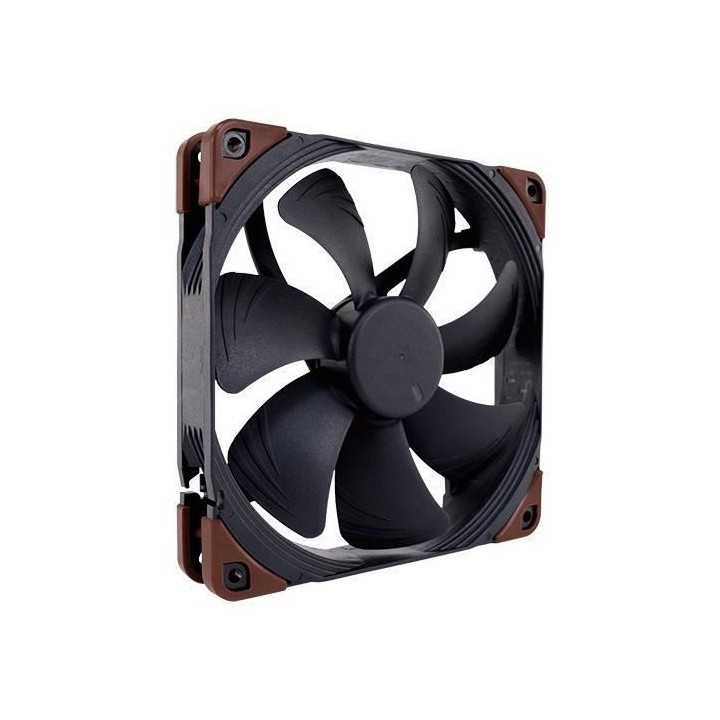 NOCTUA Ventilateur 140mm pour boitier PC NF-A14 iPPC-2000