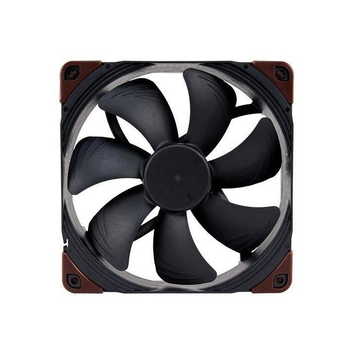 NOCTUA Ventilateur 140mm pour boitier PC NF-A14 iPPC-2000