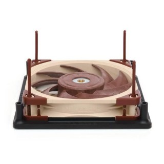 NOCTUA Ventilateur série A NF-A12 x 25 PWM avec canalisateurs de flux